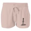 Women's Fleece Out Shorts Thumbnail