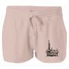 Women's Fleece Out Shorts Thumbnail