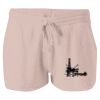 Women's Fleece Out Shorts Thumbnail