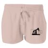 Women's Fleece Out Shorts Thumbnail