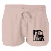 Women's Fleece Out Shorts Thumbnail
