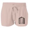 Women's Fleece Out Shorts Thumbnail