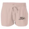 Women's Fleece Out Shorts Thumbnail