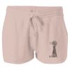 Women's Fleece Out Shorts Thumbnail
