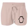 Women's Fleece Out Shorts Thumbnail