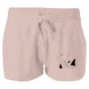 Women's Fleece Out Shorts Thumbnail