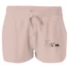 Women's Fleece Out Shorts Thumbnail