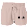 Women's Fleece Out Shorts Thumbnail