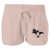 Women's Fleece Out Shorts Thumbnail