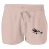 Women's Fleece Out Shorts Thumbnail