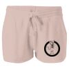 Women's Fleece Out Shorts Thumbnail