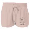 Women's Fleece Out Shorts Thumbnail