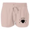 Women's Fleece Out Shorts Thumbnail