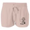 Women's Fleece Out Shorts Thumbnail
