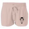 Women's Fleece Out Shorts Thumbnail