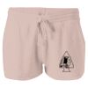 Women's Fleece Out Shorts Thumbnail