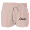 Women's Fleece Out Shorts Thumbnail