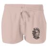 Women's Fleece Out Shorts Thumbnail