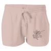Women's Fleece Out Shorts Thumbnail