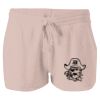 Women's Fleece Out Shorts Thumbnail
