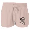 Women's Fleece Out Shorts Thumbnail