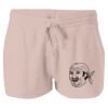Women's Fleece Out Shorts Thumbnail