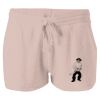Women's Fleece Out Shorts Thumbnail