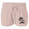 Women's Fleece Out Shorts Thumbnail