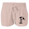 Women's Fleece Out Shorts Thumbnail