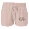 Women's Fleece Out Shorts Thumbnail