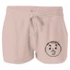 Women's Fleece Out Shorts Thumbnail