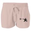 Women's Fleece Out Shorts Thumbnail