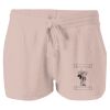 Women's Fleece Out Shorts Thumbnail
