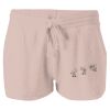 Women's Fleece Out Shorts Thumbnail