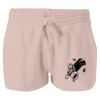 Women's Fleece Out Shorts Thumbnail
