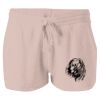 Women's Fleece Out Shorts Thumbnail