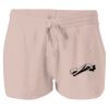 Women's Fleece Out Shorts Thumbnail