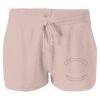 Women's Fleece Out Shorts Thumbnail