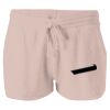 Women's Fleece Out Shorts Thumbnail
