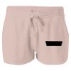 Women's Fleece Out Shorts Thumbnail