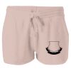 Women's Fleece Out Shorts Thumbnail