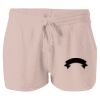 Women's Fleece Out Shorts Thumbnail
