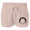 Women's Fleece Out Shorts Thumbnail