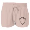 Women's Fleece Out Shorts Thumbnail