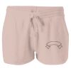 Women's Fleece Out Shorts Thumbnail