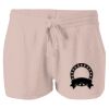 Women's Fleece Out Shorts Thumbnail