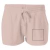 Women's Fleece Out Shorts Thumbnail