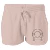 Women's Fleece Out Shorts Thumbnail