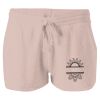 Women's Fleece Out Shorts Thumbnail