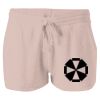 Women's Fleece Out Shorts Thumbnail